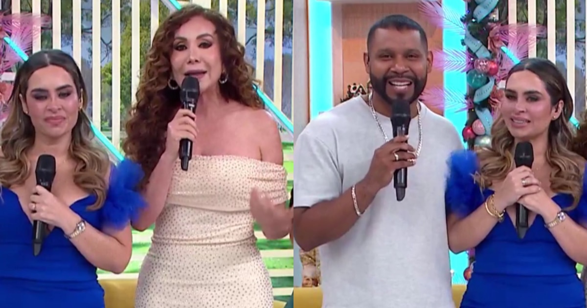 Janet Barboza y Edson Dávila dejan ‘América Hoy’ tras salida de Gisela Valcárcel