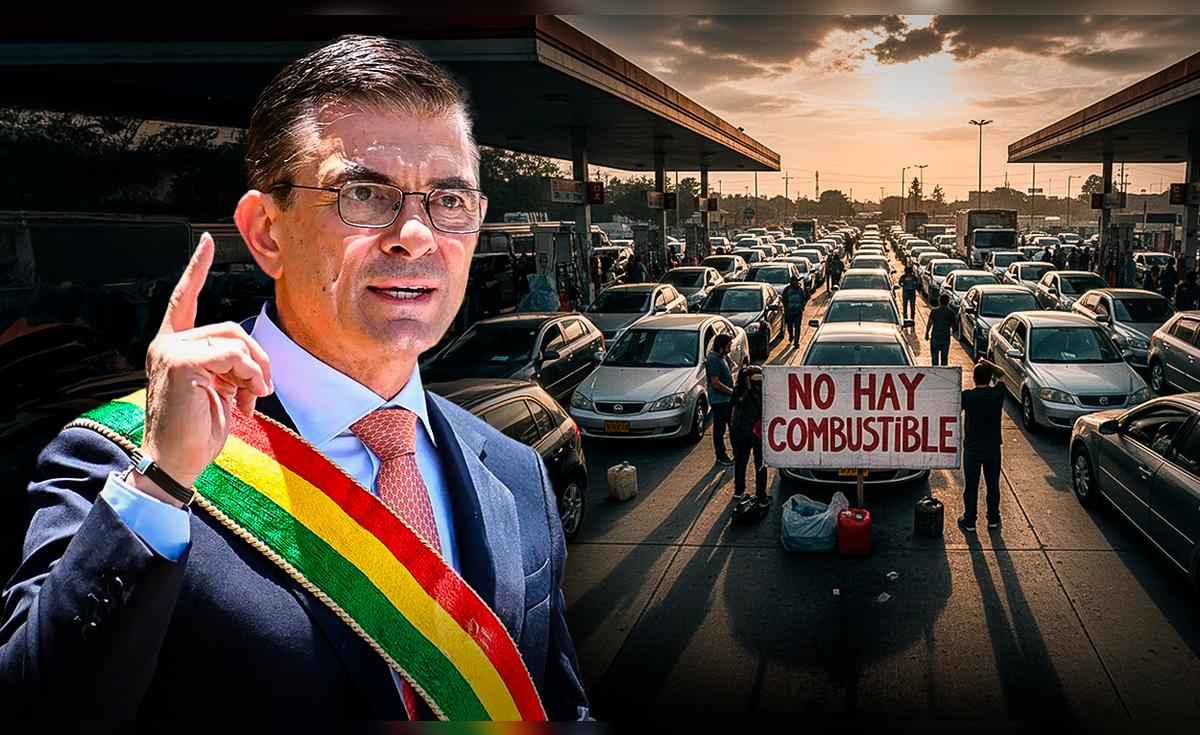 ¿Qué impacto tendrá en Bolivia la eliminación del subsidio a los combustibles ordenada por Rodrigo Paz?