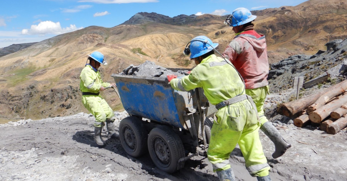 Congreso envía al Ejecutivo la ley aprobada para ampliar el Reinfo