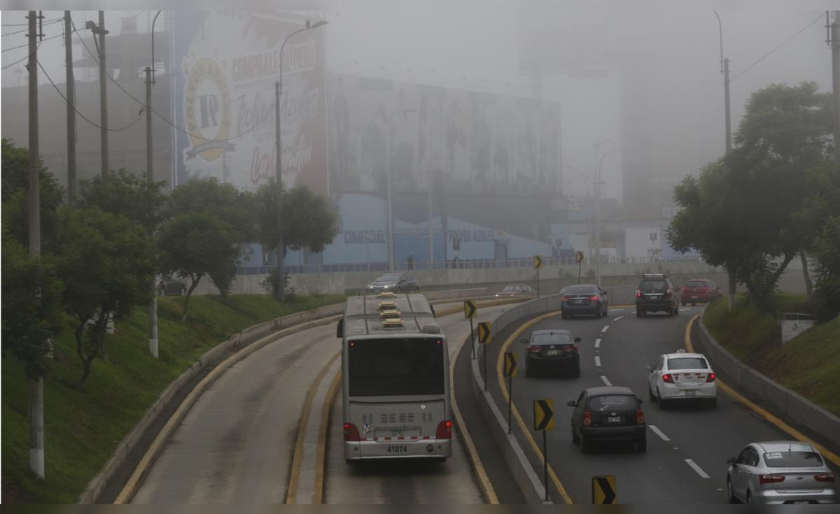 Senamhi advierte la llegada del Anticiclón del Pacífico Sur y su impacto en el clima costero del Perú