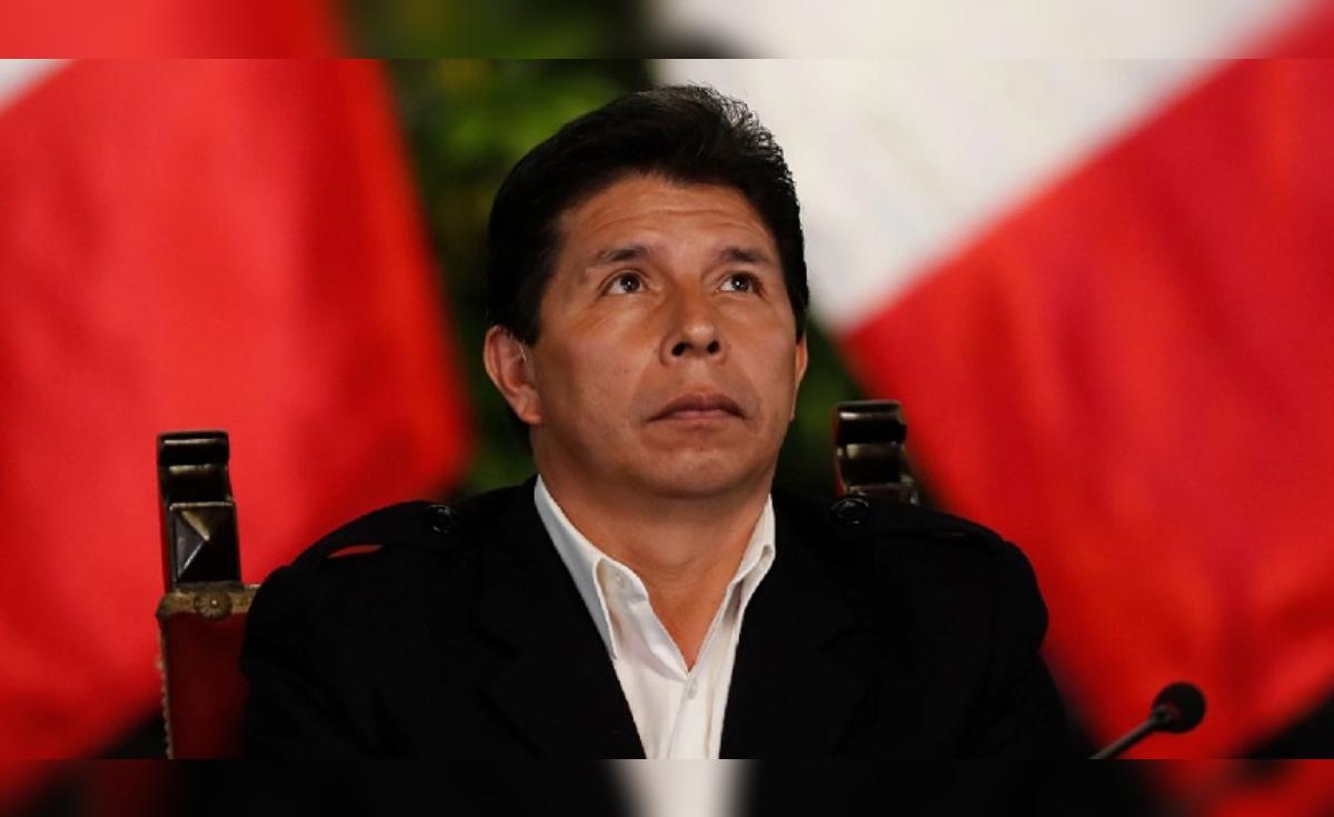 Tribunal Constitucional confirma prisión preventiva de Pedro Castillo y rechaza hábeas corpus