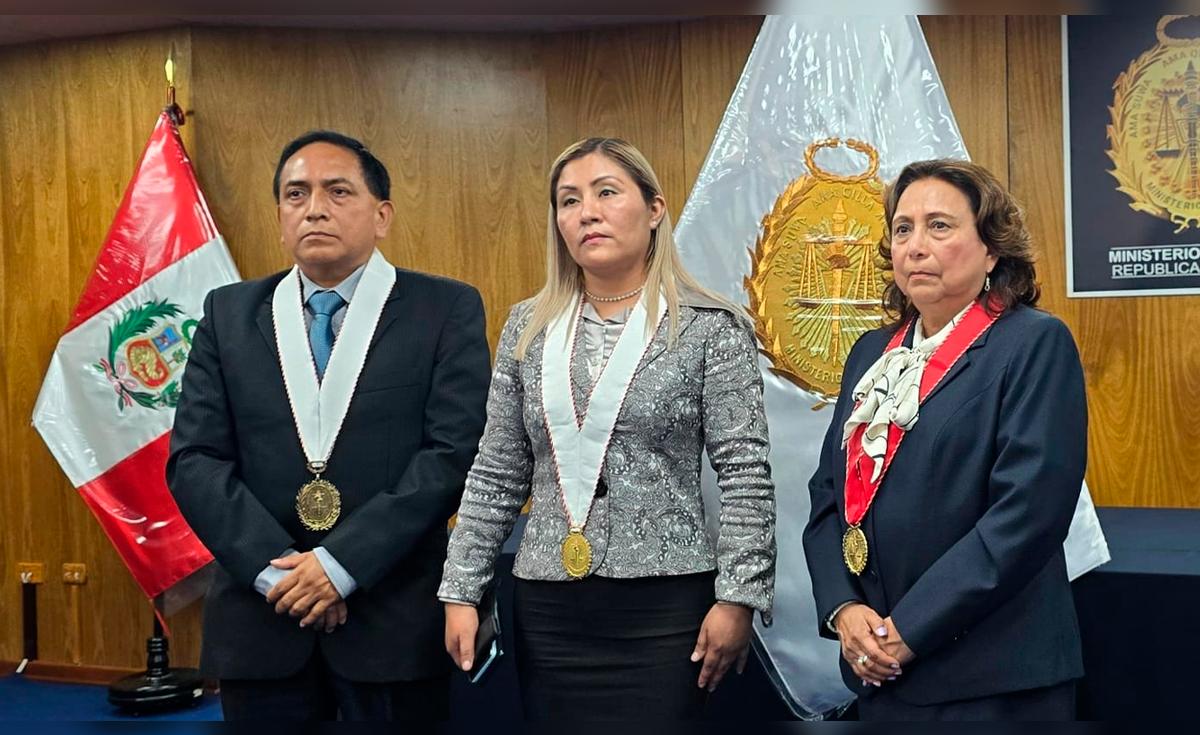 Fiscal Mirian Parra enfrenta amenazas y reafirma su compromiso institucional