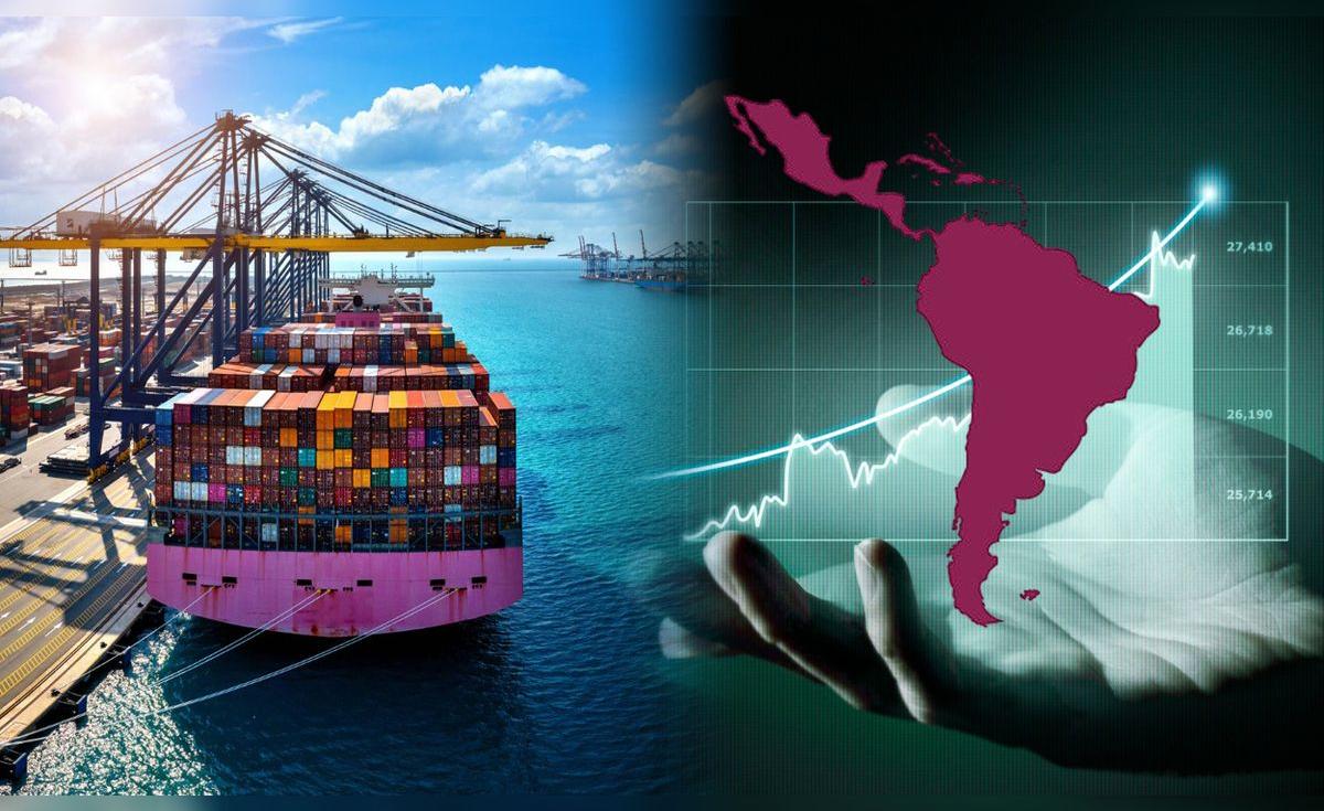 Brasil y México entre las 20 mayores economías del mundo junto a EE. UU. y China