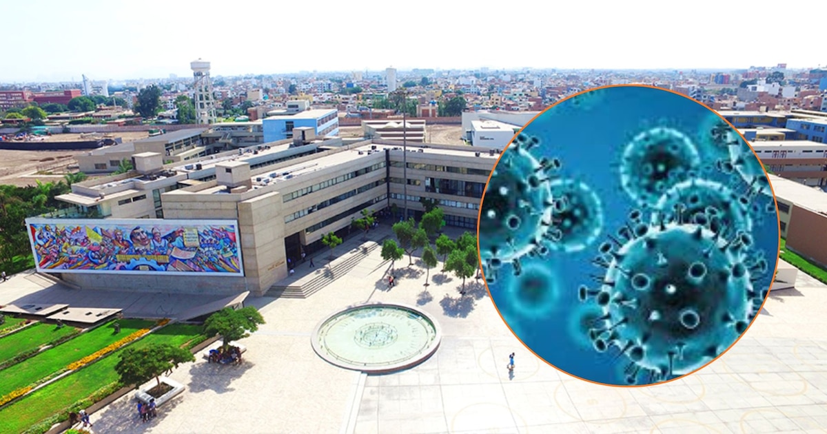 San Marcos cierra sus sedes por brote de influenza H3N2 en la Ciudad Universitaria