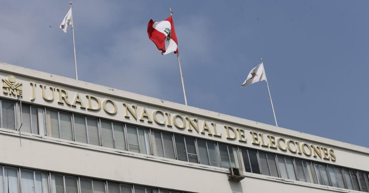 Pacto Ético Electoral 2026 será firmado hoy por partidos políticos