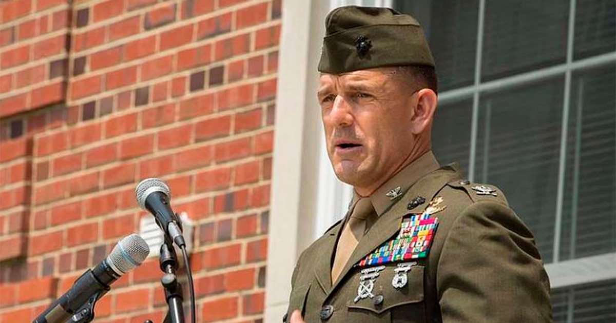 Donald Trump Nombra a Francis L. Donovan como Nuevo Jefe del Comando Sur en Medio de Tensión con Venezuela