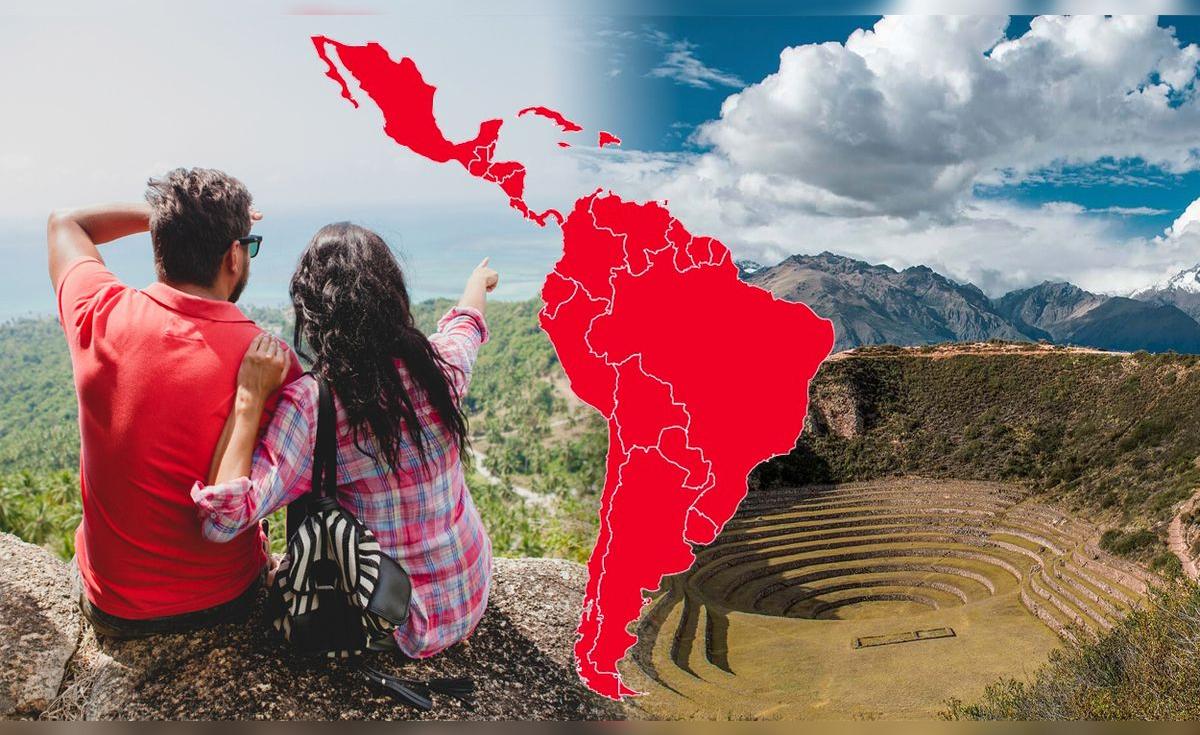 América Latina destaca con destino en el top 10 global de lugares recomendados para visitar