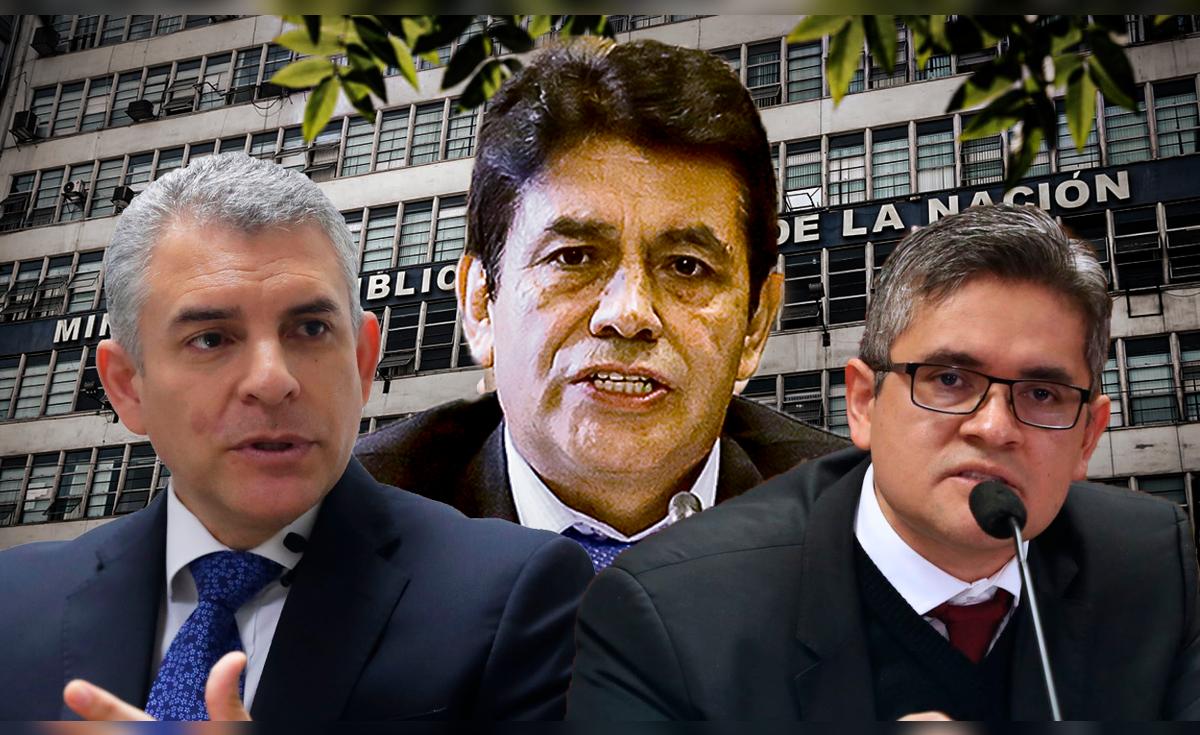 Tomás Gálvez confirma la eliminación de los equipos especiales de la Fiscalía