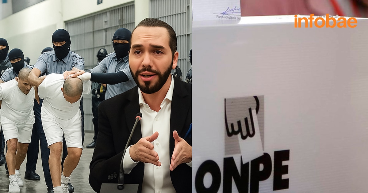 Propuestas de mano dura y cárceles estilo Bukele para las elecciones 2026: ¿Son viables?