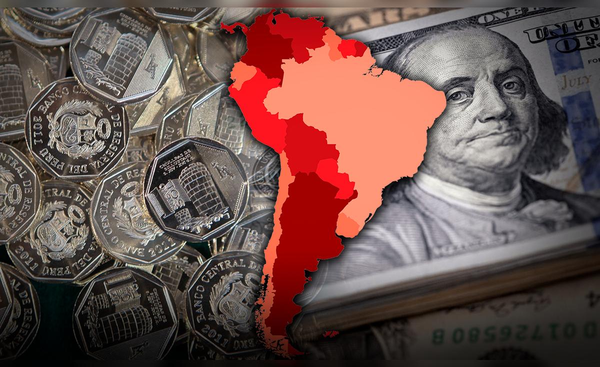 Guaraní paraguayo, la moneda latinoamericana que más se apreció frente al dólar en 2025, según Bloomberg