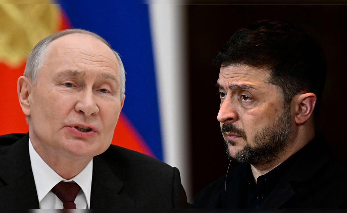 Rusia participa en negociaciones entre EE. UU. y Ucrania para un acuerdo de paz