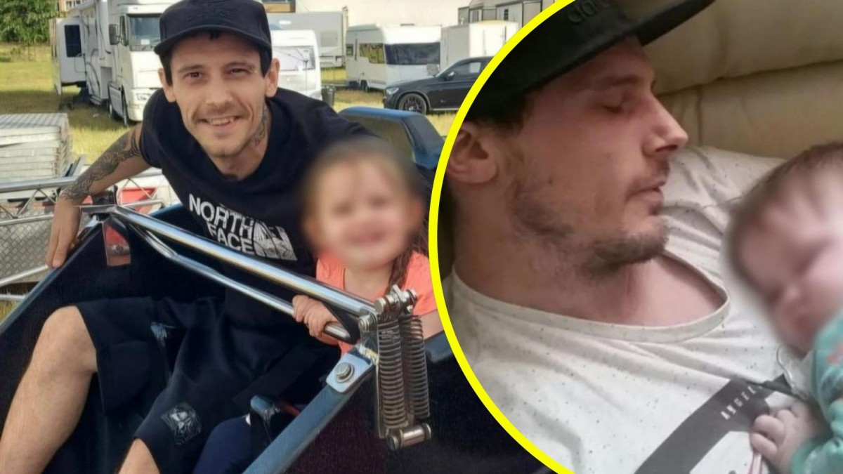 Joven británico diagnosticado con cáncer de recto tras dolor de espalda; fallece en dos meses