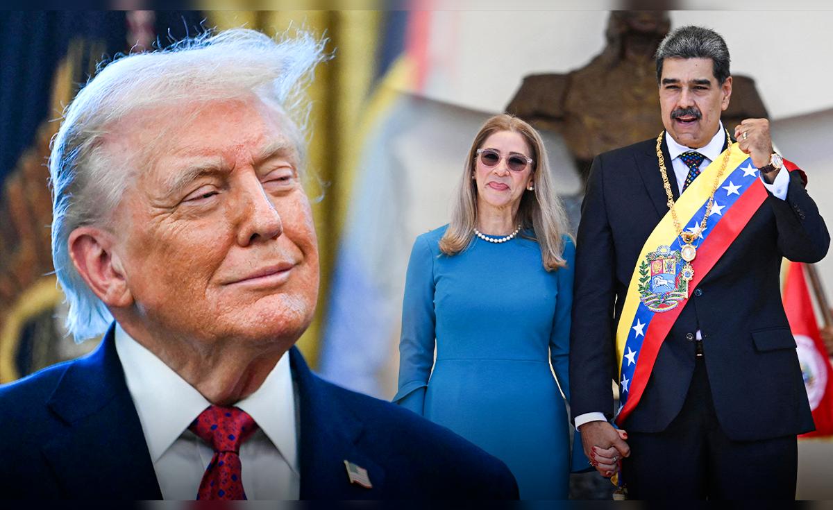 EE. UU. Sanciona a Familiares de Cilia Flores por Corrupción en Tensión con Venezuela