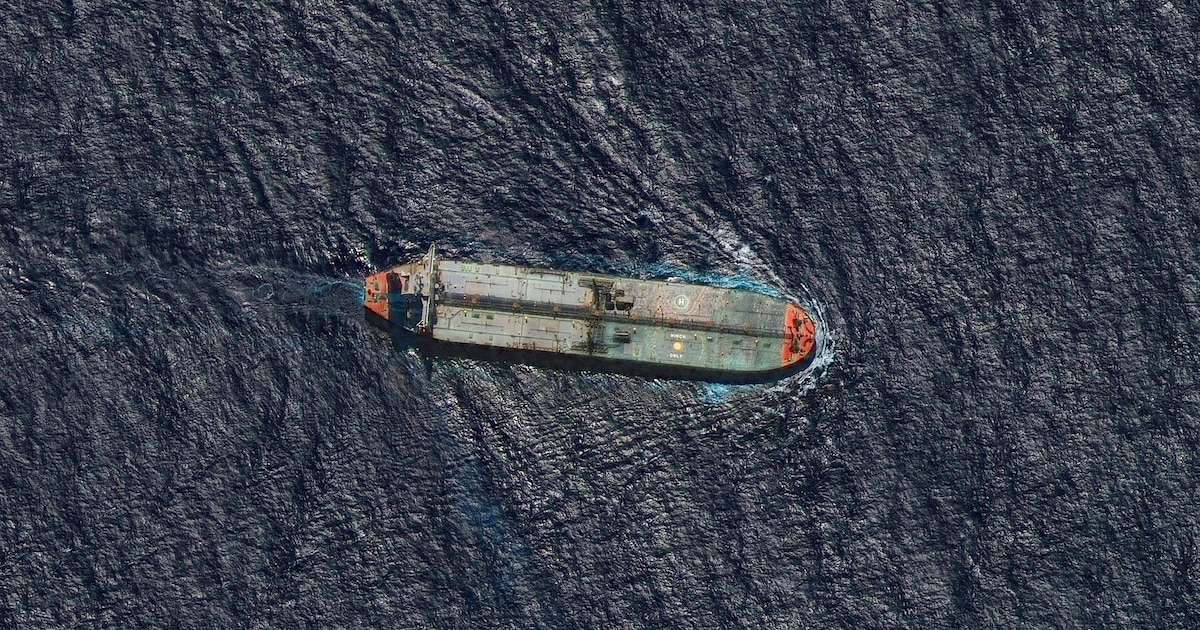 Estados Unidos intercepta un segundo buque petrolero sancionado cerca de Venezuela