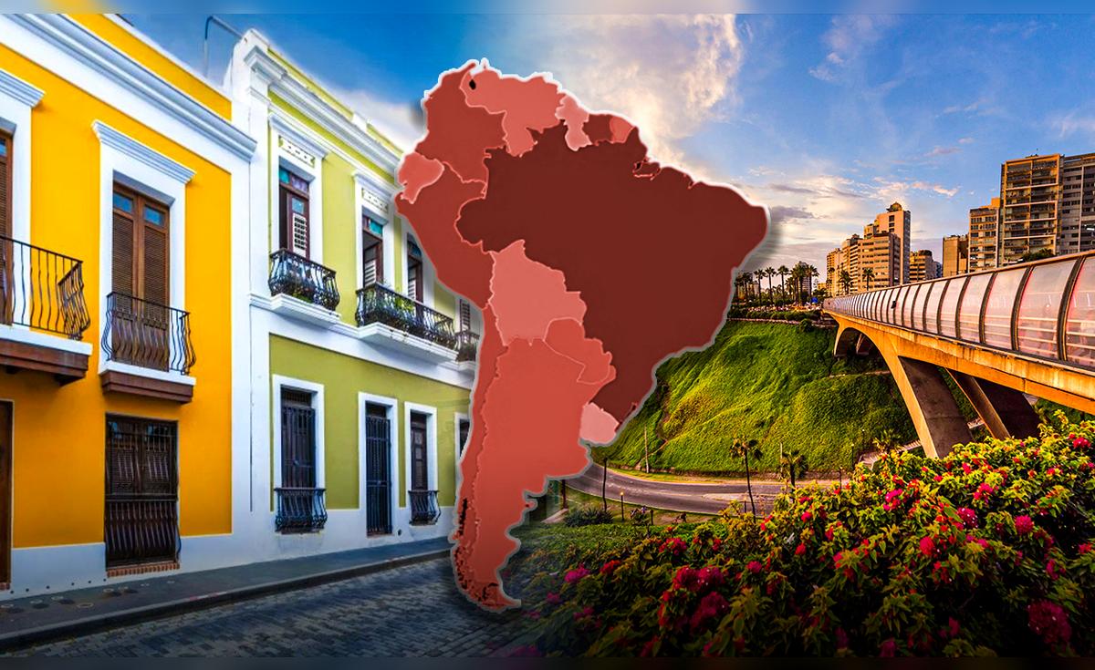 Las 5 principales ciudades para vivir en América Latina: Lima queda fuera del top pese a mejoras en infraestructura y obras