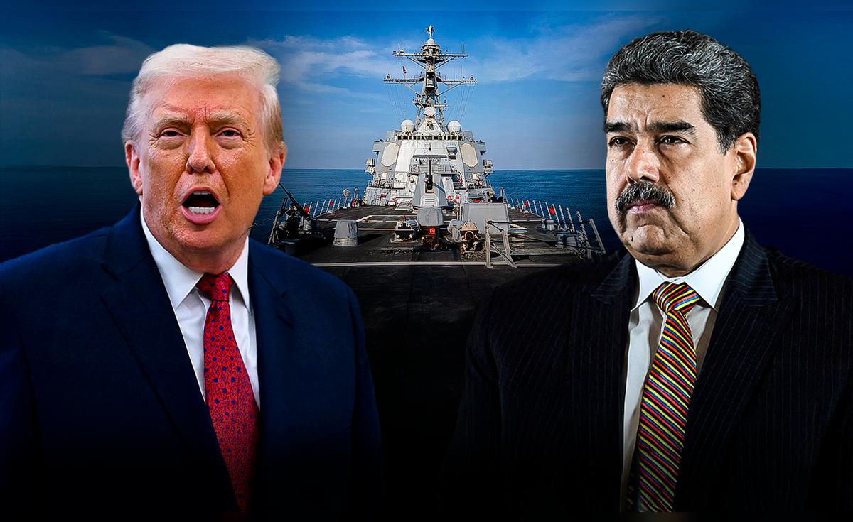 EE.UU. utiliza islas del Caribe como bases logísticas en operación contra presuntas narcolanchas venezolanas