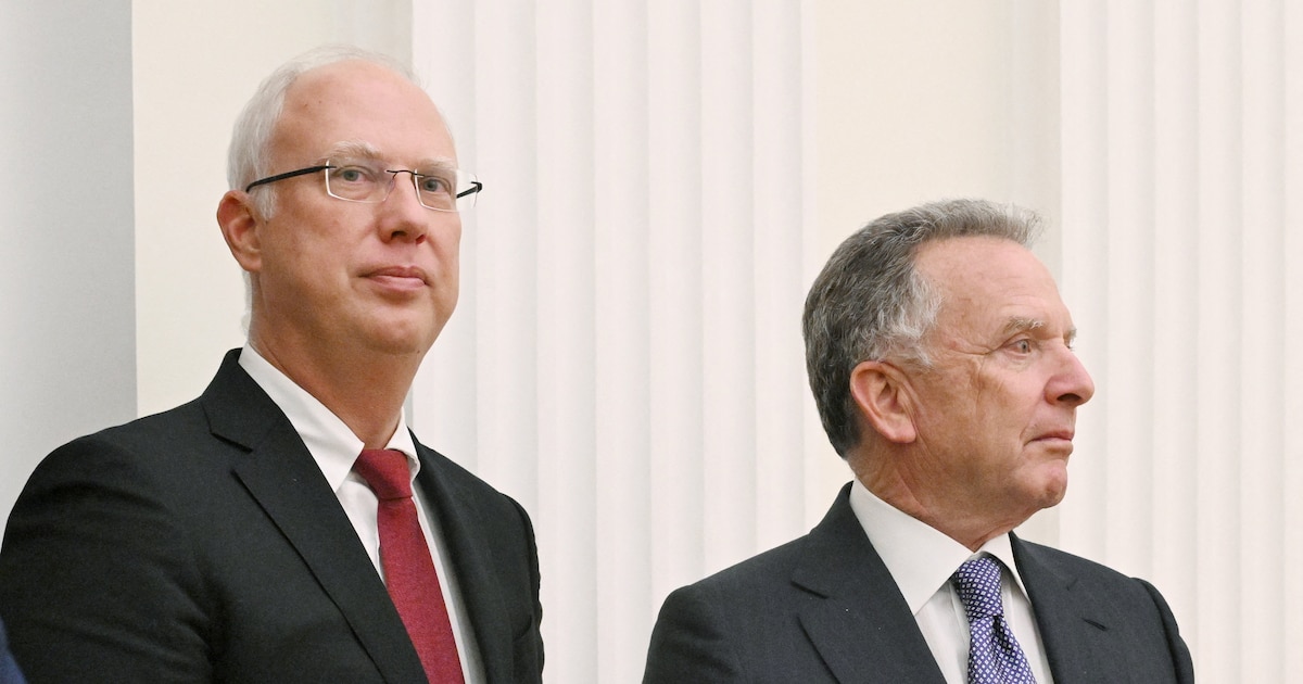 Enviado de Putin en Miami afirma que negociaciones con EE. UU. sobre Ucrania son “constructivas”