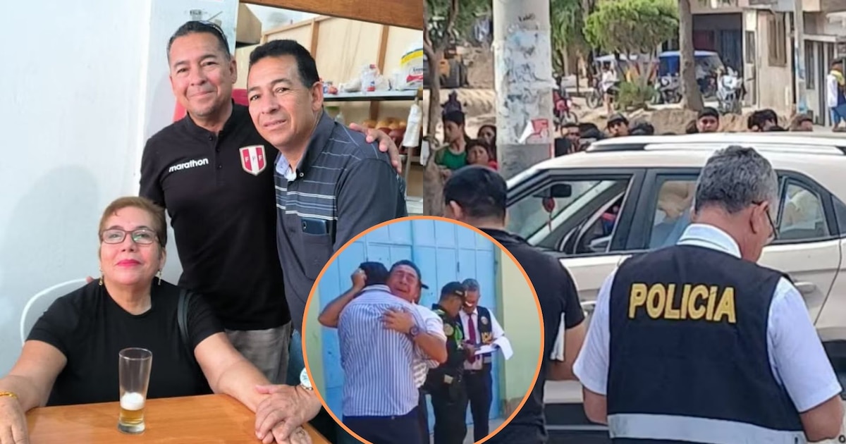 Profesor asesinado en Piura: el dolor de su hermano gemelo revela la tragedia