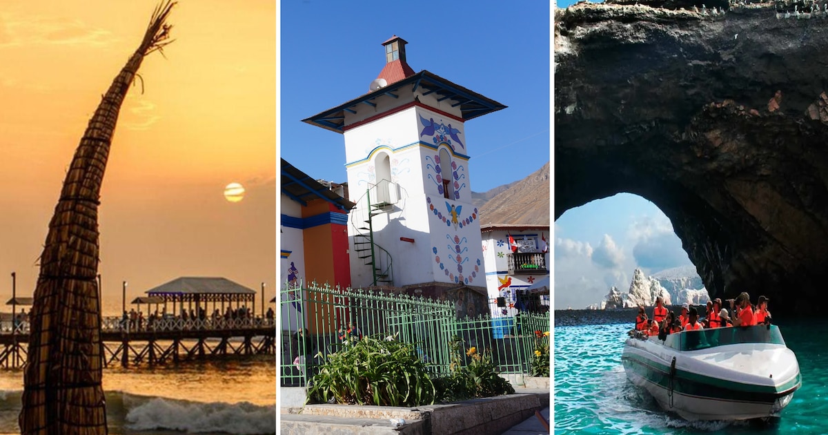 Destinos en Perú en tendencia para Navidad y Año Nuevo con nuevas experiencias