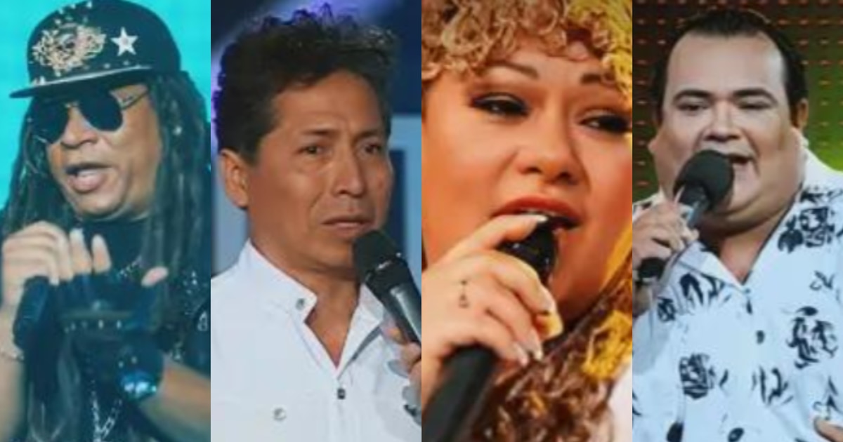 Imitadores de Yo Soy: trágicos desenlaces de Tito Nieves a Lenox