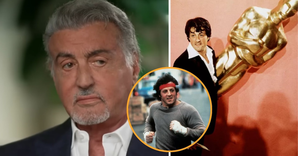 Sylvester Stallone revela el rechazo de sus padres tras ganar el Oscar y cómo le afectó