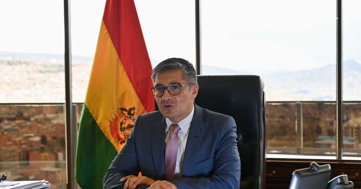José Gabriel Espinoza: “El subsidio al combustible reflejaba corrupción en Bolivia”