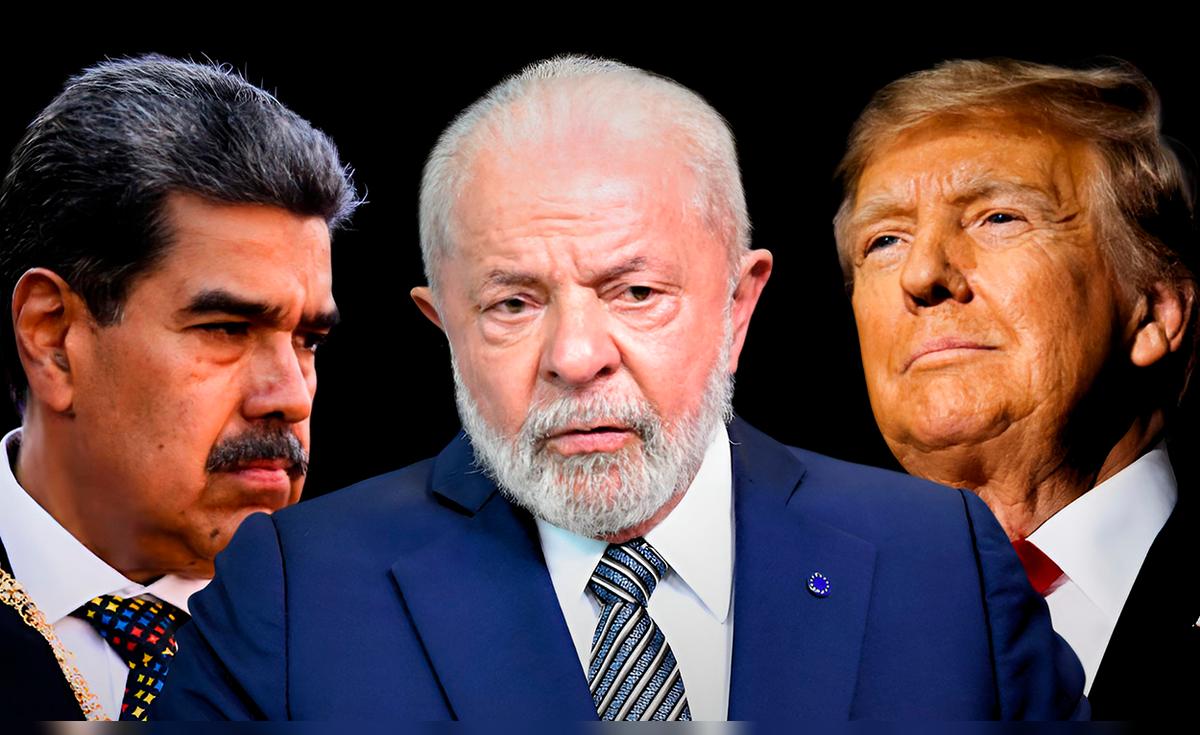 Lula ofrece mediación entre EE. UU. y Venezuela para prevenir conflicto en América Latina