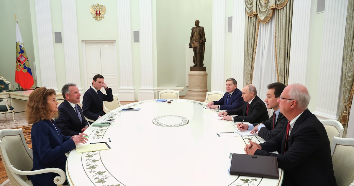 El Kremlin niega preparación de reunión trilateral con Ucrania y EEUU durante negociaciones en Miami