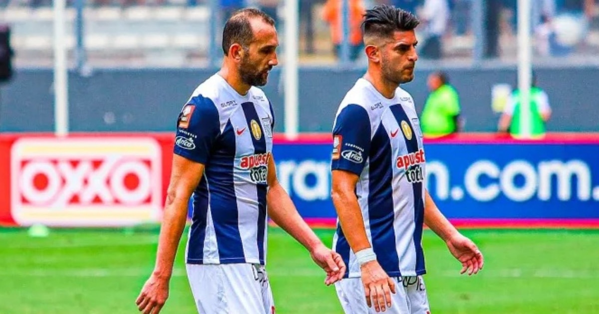 Carlos Zambrano revela su buena relación con Hernán Barcos en Alianza Lima