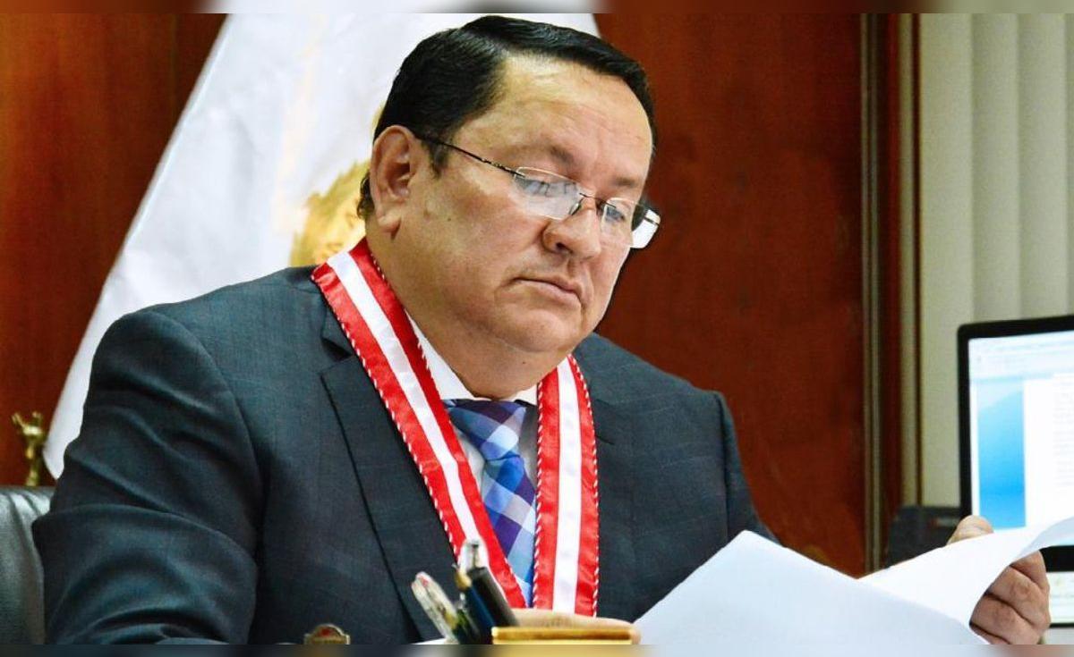 Fiscal Luis Arce, en duda, podría asumir liderazgo en el Ministerio Público