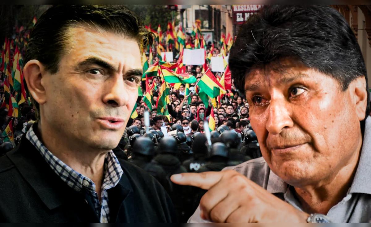 Evo Morales advierte movilizaciones contra Rodrigo Paz tras eliminación del subsidio a los combustibles en Bolivia