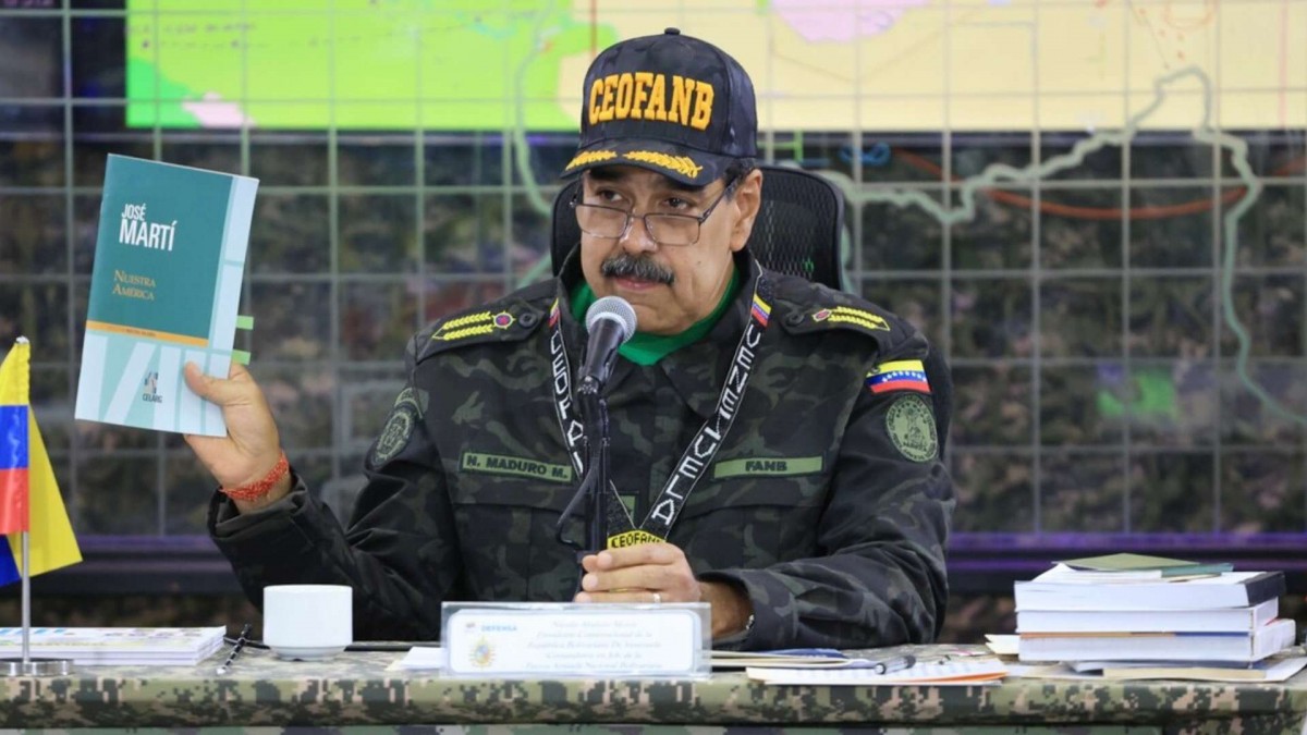 Maduro acusa a EE. UU. de actuar como «corsarios» tras incautación de petroleros en el Caribe