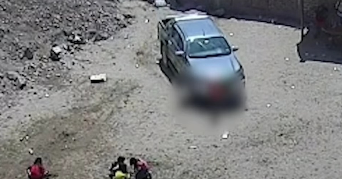 Trágico accidente en Villa María del Triunfo: tres niños atropellados en chocolatada navideña