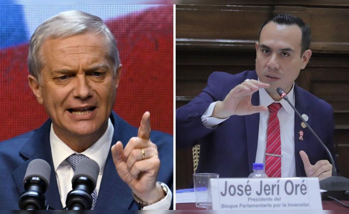 José Antonio Kast visitará Perú en enero para reunirse con José Jerí