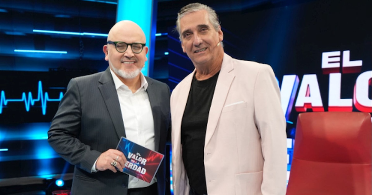 Guillermo Dávila revela secretos, polémicas y reconciliaciones en El Valor de la Verdad en vivo