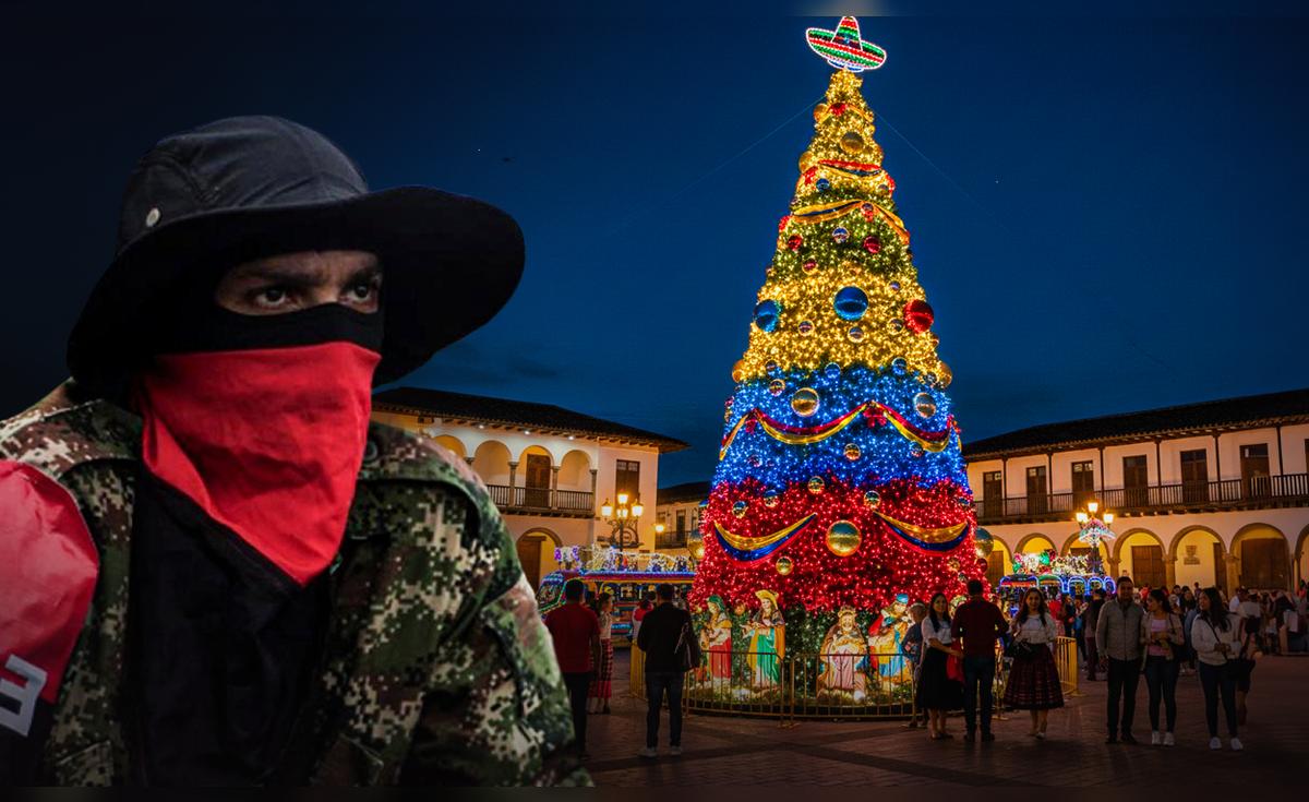 ELN anuncia cese bilateral al fuego por Navidad y Año Nuevo, pero advierte posibles ataques en 2026