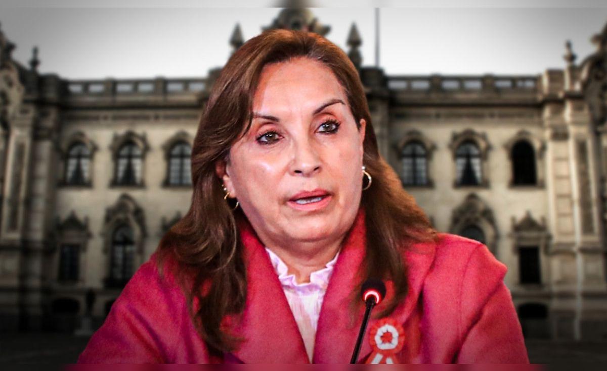 Congreso niega pensión vitalicia a Dina Boluarte, solo para presidentes electos