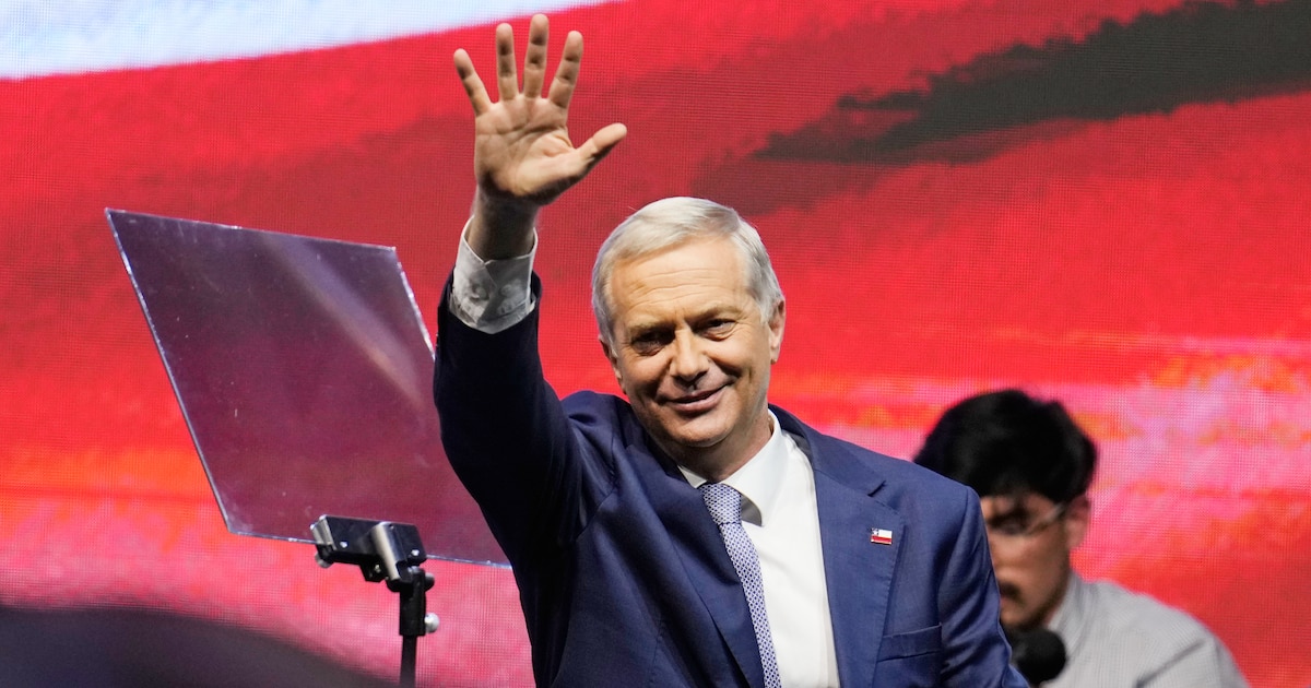 José Antonio Kast visitará Ecuador para reunirse con Daniel Noboa en su segundo viaje internacional como presidente electo de Chile