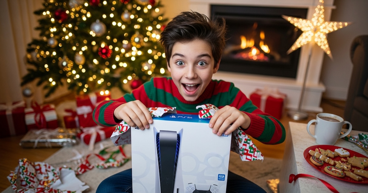 Niños, regalos y Navidad: ¿Cuándo el exceso de obsequios es un problema?