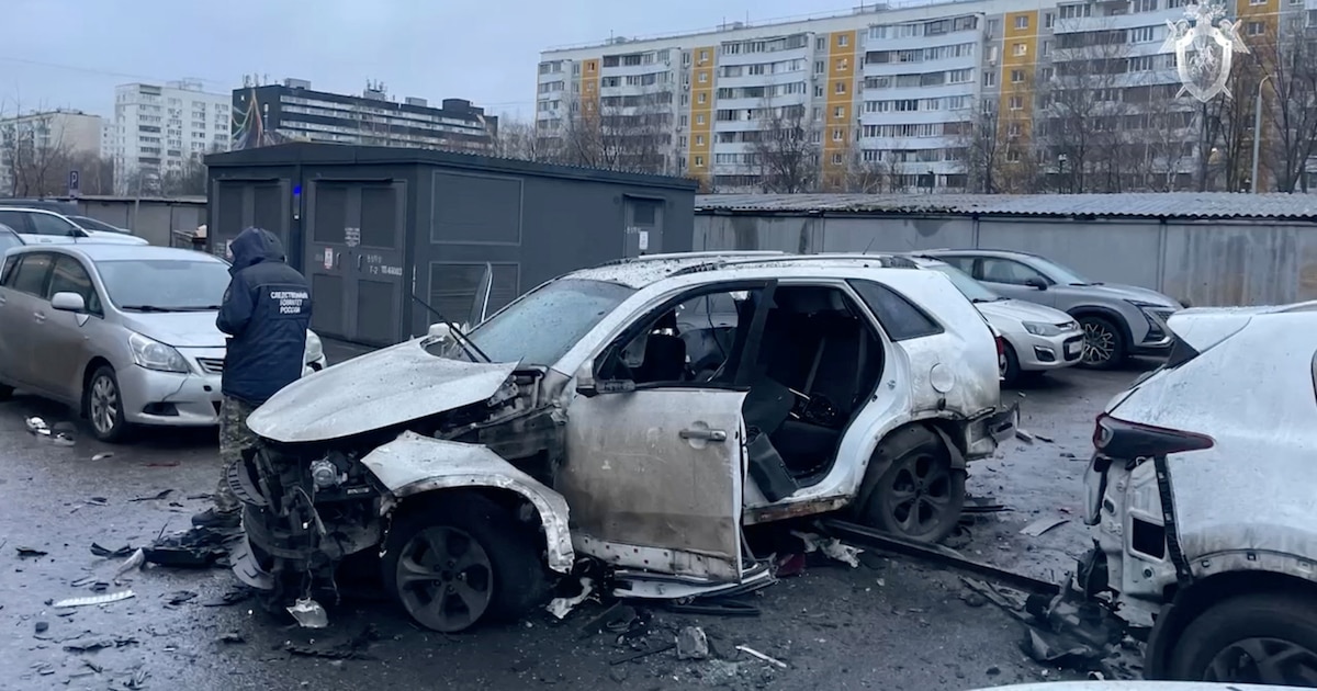 Teniente general Fanil Sarvárov, jefe de operaciones militares de Rusia, muere en atentado con coche bomba en Moscú