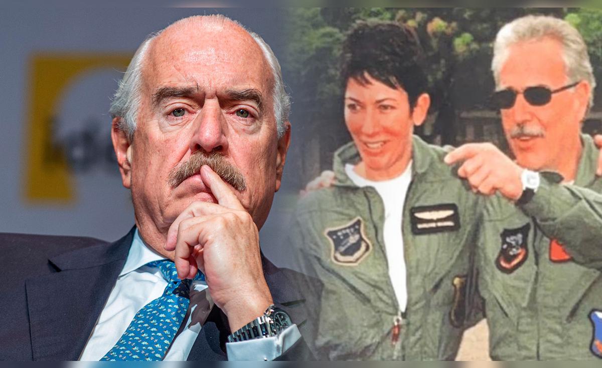 Expresidente colombiano Andrés Pastrana vinculado en archivos de Jeffrey Epstein