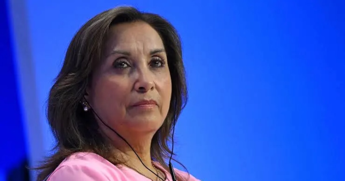 Congreso rechaza solicitud de pensión vitalicia para Dina Boluarte