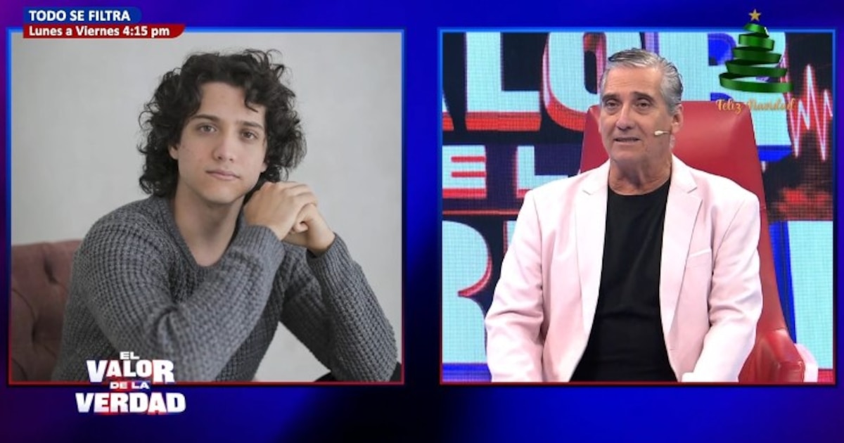 Guillermo Dávila aclara sus polémicas palabras sobre Vasco Madueño: «Lo sacaron de contexto