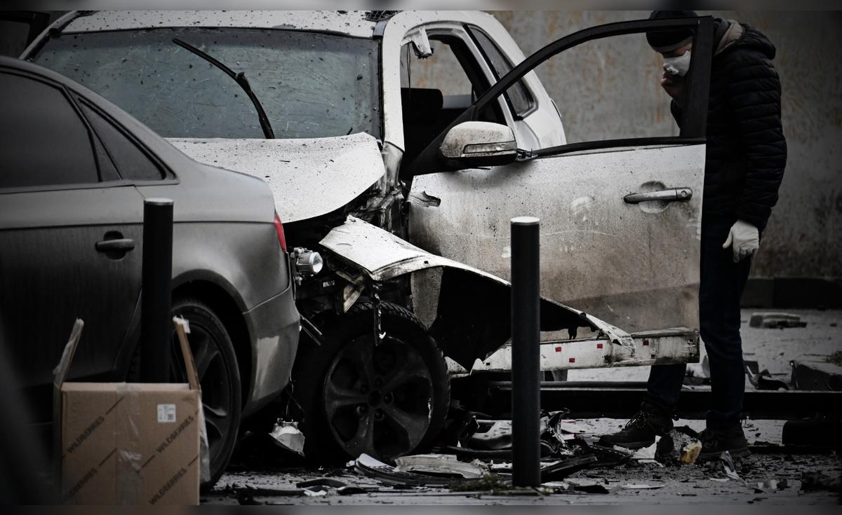 Jefe de operaciones del Estado Mayor ruso muere en atentado con coche bomba en Moscú