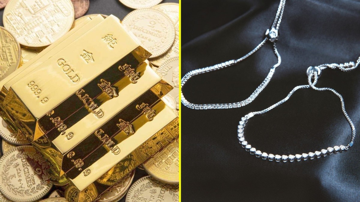 El oro y la plata alcanzan máximos históricos tras fuerte aumento impulsado por tensiones geopolíticas y expectativas de recortes en tasas de la Fed