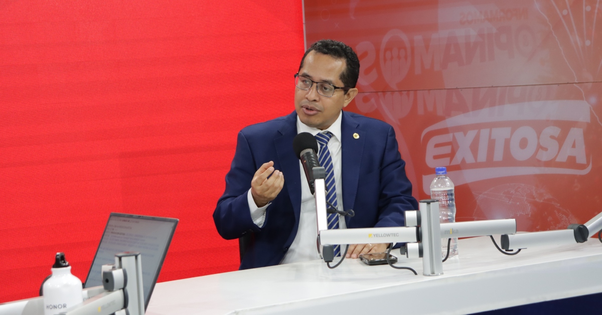 Presidente del JNE advierte sobre deficiencias en voto digital y ciberseguridad