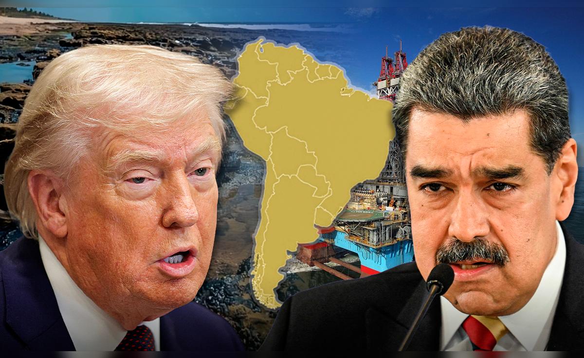 Brasil y Guyana dominarán el crecimiento petrolero en América Latina en 2026, desplazando a EE. UU. y Venezuela