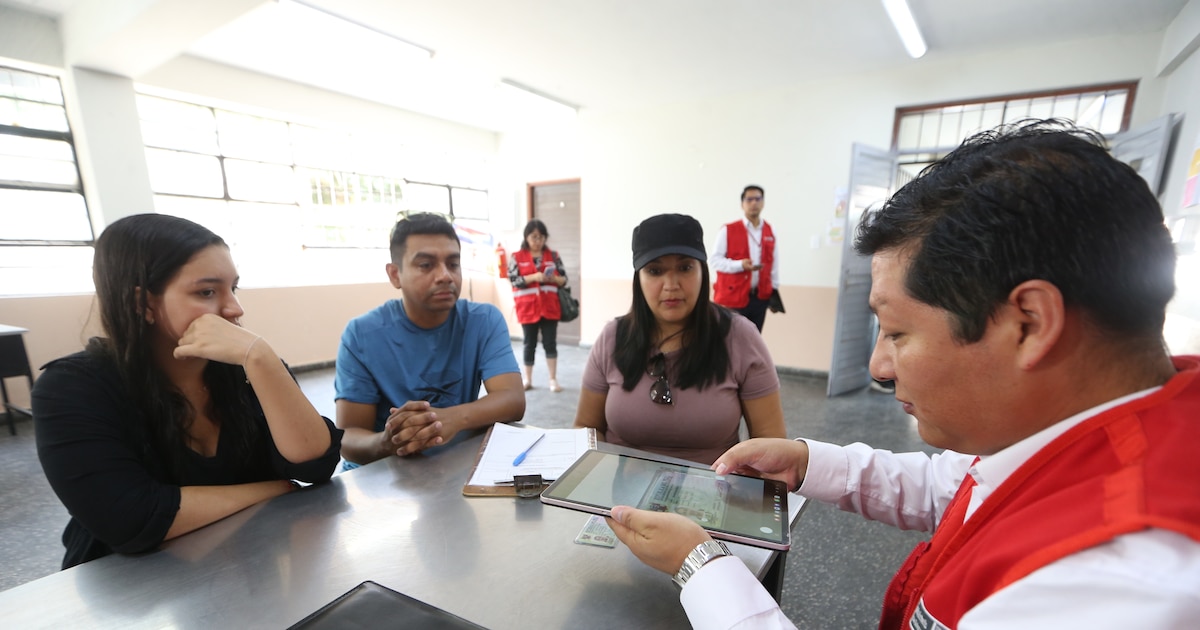 Cronograma 2026 para solicitar vacantes en colegios públicos, presencial y virtual