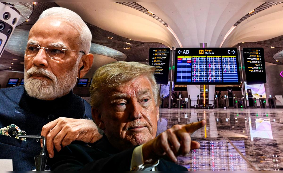 India inaugura el aeropuerto más imponente de Asia, superando a China en infraestructura aeroportuaria