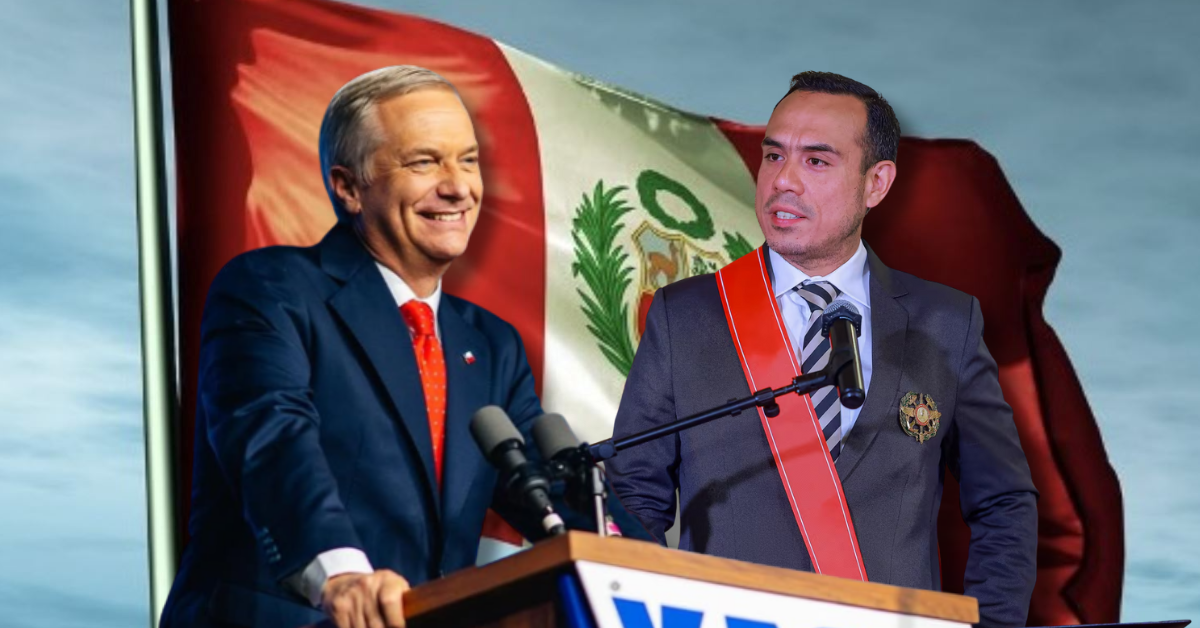 Presidente Jerí advierte sobre posible aumento migratorio tras visita de Kast a Perú